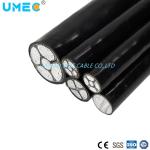 25mm2 35mm2 Aluminum Cable Wire with CE ISO Approval and Third Party Inspection