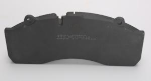 Wholesale Buses Disc Brake Pads 0.35~0.45 Friction Coefficient With OEM / ODM Serivice from china suppliers
