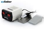 35000 Rpm Dental Laboratory Micro Motor Saeshin 204+108E E Type Excellent Torque