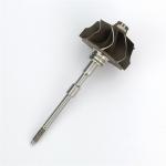 GT2052V Turbine wheel shaft 433298-0004 for 705954 724639 724639-0002 turbocharg
