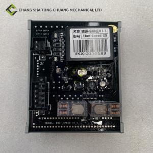 Wholesale Zoomlion Concrete Pump Truck Electrical Spare Parts Circuit Board Speed Module Board Ebot-speed_XS 1020201839 from china suppliers