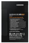 SATA 2.5" Portable SSD Hdd 8TB Samsung 870 QVO