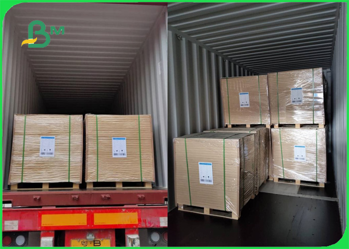 180gsm 200gsm 250gsm Bristol Board Paper For Handcraft Good Folding 640 * 900mm