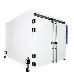 Wholesale Electric Hot Air Circulating Industrial Drying Ovens For Laboratory , High Accuracy from china suppliers