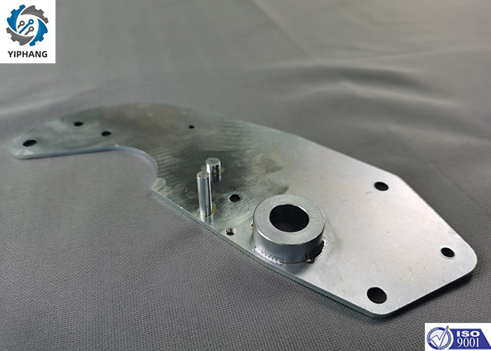 ISO9001 4mm Medical Sheet Metal Fabrication Office Automation Machinery Parts