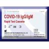 Buy cheap TUV 98.67% Credibility Coronavirus Rapid Test Cassette from wholesalers