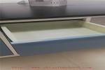 Full Steel Lab Furniture Chemistry Laboratory Table 3 Years Guarantee