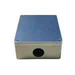 Customizing Anodized A380 Aluminum Die Casting Wireless Charger Housing