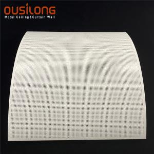 Wholesale 400*1200mm Hanging Square Aluminum Ceiling Panels from china suppliers