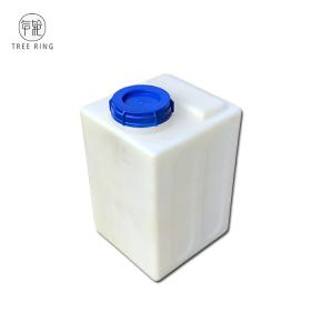 Wholesale 16 Gallon Heavy Duty Chemical Dosing Tank 6mm Thicker For Chemical Chlorides Acid from china suppliers