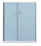 Short Door ISO9001 Office Filing Cabinets 42''X26''X59''