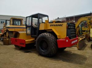 Wholesale 14 Ton Second Hand Road Roller For Road Construction Dynapac CA30D 2013 Year from china suppliers