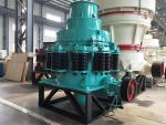 Zhongxin cone crusher manufacturer spring cone Spring75 cone crusher for sale