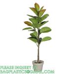 80cm Nearly Natural Looking Oak Tree Faux Plants Ornamental Indoor Tree