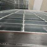 Custom Durability Steel/Aluminum/Stainless Steel Anti Slip Grating
