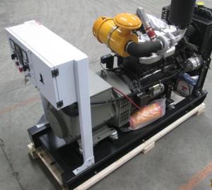 Wholesale 40kw/50kva Weifang Ricardo Generator powered by Ricardo HX4105ZD diesel engine from china suppliers
