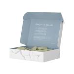 OEM Jewelry Corrugated Cardboard Shipping Box Practical For T Shirt Dress