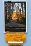 TN Full Color OLED Display