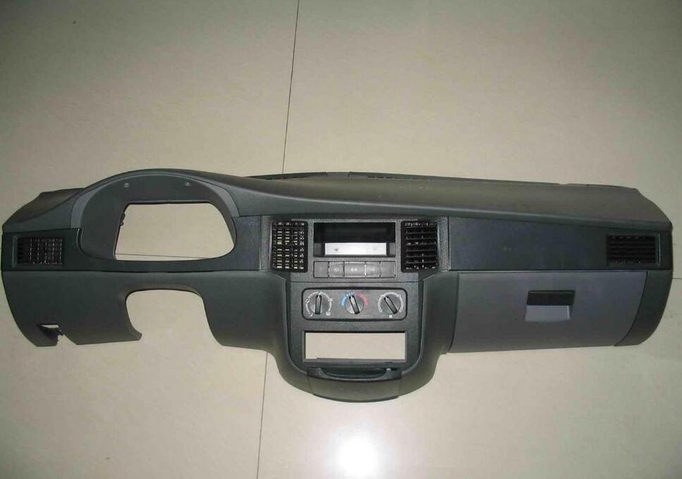 Plastic Industrial Mould , Rapid Prototype Casting For Instrument Panel
