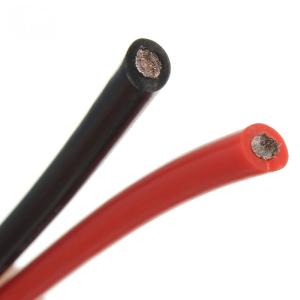 Wholesale 600v High Temperature Silicone Wire 14awg 22awg 24awg Ultra Flexible Silicone Wire from china suppliers