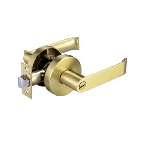 Wholesale Tubular Lever Lock ORB Finish Schlage Keyway 1-3/8 Inch to 1-3/4 Inch Door Thickness from china suppliers