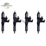 New Fuel Injector 095000-9800 8-98219181-0 095000-8970 8-98151856-3 for Isuzu