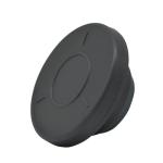 32mm Bromo Butyl Stopper Types Of Rubber Stoppers For Pharmaceuticals