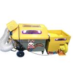 1 Player Naughty Castle Washing Ball Machine In Amusement Park 12 Months
