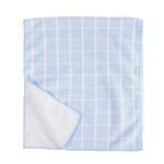 34 X 70cm Microfiber Coral Velvet Printed Super Absorbent Sports Towel Face