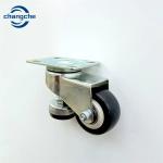 4" Heavy Duty Caster Wheels For Cart Workbench Wheels