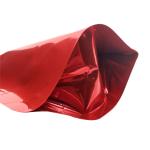 Food Grade Red Printed 20cm Aluminum Foil k Bag