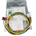 PHiliph M1971A ECG Cable 5-Lead Set Grabber IEC ICU 989803125851 Brand New