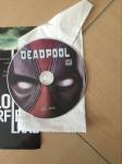 Hot sale tv-series dvd boxset dvd movie Deadpool Video REgion free