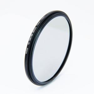 Wholesale 6.0mm Black Camera Filter , 37mm To 95mm 3 Stop Neutral Density Filter from china suppliers