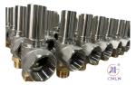 New Style Full Open Safety Valve LOX LNG LAR LIN LCO2 Tank Valve -196 +80 ℃