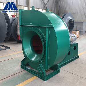 Wholesale Coupling Driving Industrial Backward Curved CFB Boiler Induced Draft Fan from china suppliers