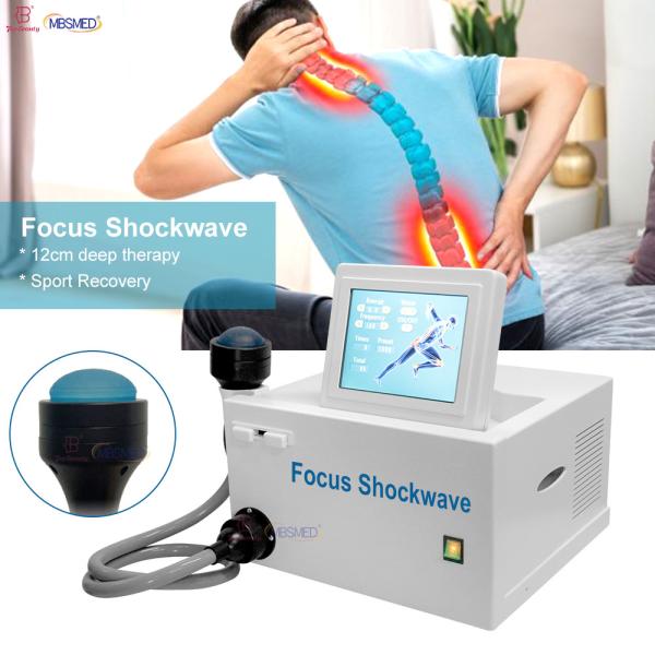 Focused Shockwave Technology The Key to Successful Calcifications Rehabilitation