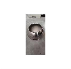 Wholesale 201/304/316L Hollow Valve Ball for Valves Spare Parts within National Standard DN40-200 from china suppliers