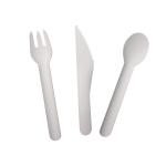 Sustainable Biodegradable Plastic Cutlery