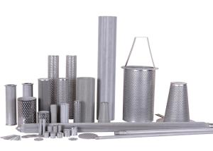 Wholesale Woven Customized Sintered Metal Mesh Filter 304/316 Stainless Steel from china suppliers