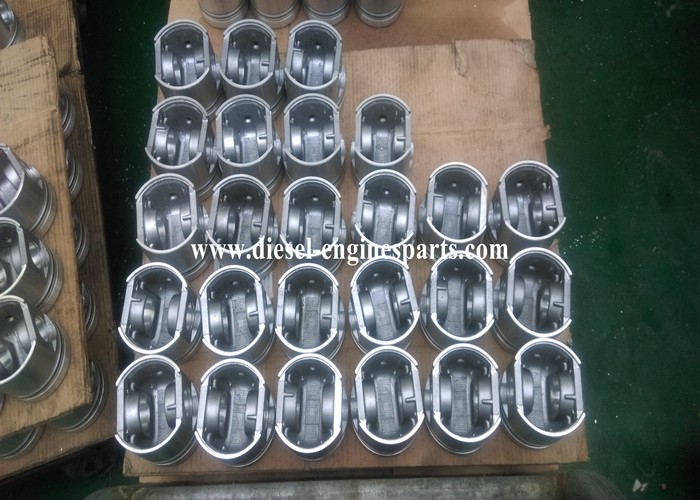 Aluminum Alloy Diesel Engine Piston