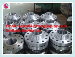 Wholesale ANSI B16.5 forged flanges from china suppliers