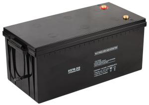 Wholesale VRLA Rechargeable Valve Regulated Lead Acid Battery 12V 200AH from china suppliers
