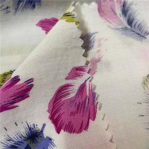 Wholesale Printed Polyester Spandex Fabric 75D 150D 40D 150gsm 150cm Screen Print from china suppliers
