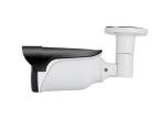 Outdoor IP66 Network IP Camera , Bullet Surveillance Cameras 18pcs SMD LED