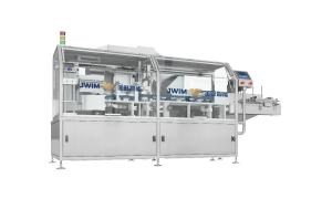 Wholesale Robotic Bottle Unscrambler Machine Quick Bottle Size Switch 80-1000ml from china suppliers