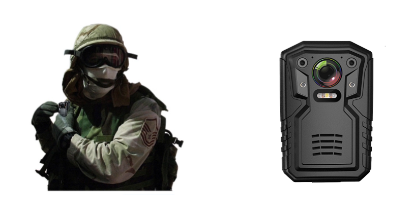 HD 1080P Bodycam Camera Law Enforcement Mini Portable Mobile Recorder With Linux OS