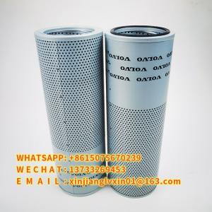 Wholesale 14539482 Excavator Hydraulic Filter 14688861 Hydraulic Return Oil Filter from china suppliers