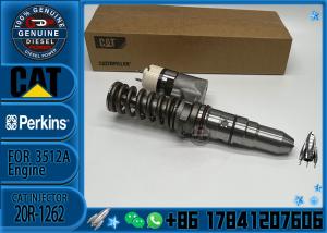 Wholesale Cat 5130 5230 Engine Injector common Rail Fuel Injector 392-0226 20R-1262 for Caterpillar 3920226 20R1262 from china suppliers
