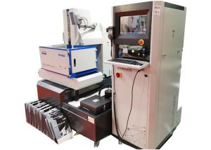 Wholesale 380V/50Hz EDM Wire Cut Machine 400mm*300mm Table Travel Size 150L Tank Capacity from china suppliers